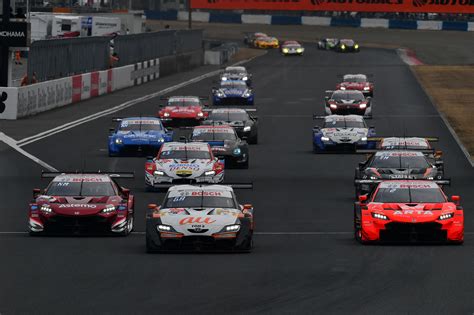 Super GT World On Twitter 2022 SUPERGT JP Series Preview Part