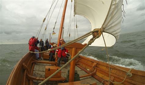 Vikingschip De Dorestat Opnieuw Naar Groot Water Wijks Nieuws