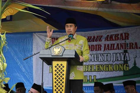 InfoPublik HAUL AKBAR HARUS TERUS DIGELAR UNTUK GENERASI MUDA