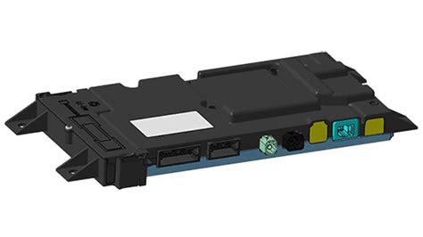 Telematic Unit Continental Engineering Services