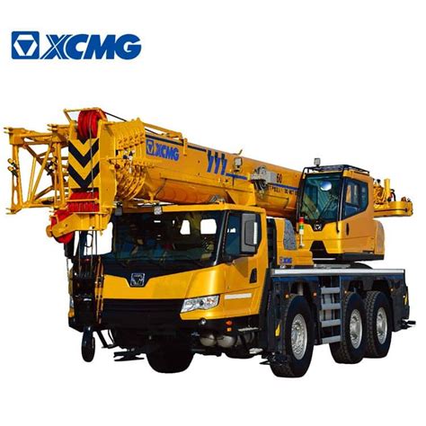 Xcmg Manufacturer Xca E Ton Mobile All Terrain Truck Crane For Sale