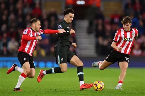 How To Watch Southampton Vs Liverpool In Us And Uk Tv Channel Live