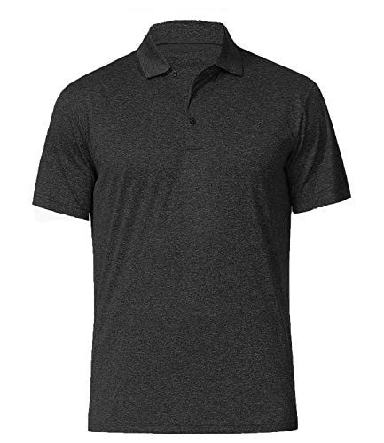 Reviews For COSSNISS Men S Dry Fit Golf Polo Shirt BestViewsReviews