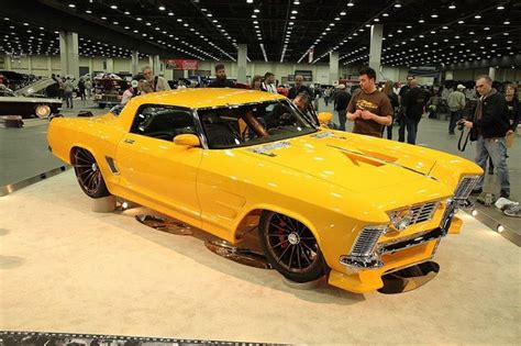 Buick Riviera Custom Ridler Award Winner Detroit Autorama