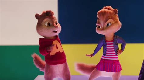 Alvin Et Les Chipmunks Juicy Wiggle Clip Bande Originale