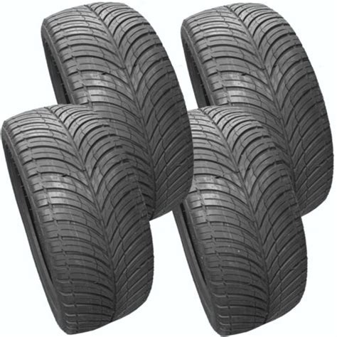 4X 255 55R19 UNIGRIP All Season TYRES 4S M S 255 55 19 2555519 VW SUV