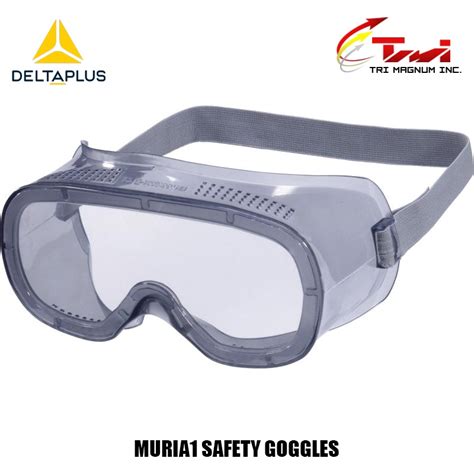 Muria1 PPE Safety Goggles Eye Protection | Shopee Philippines