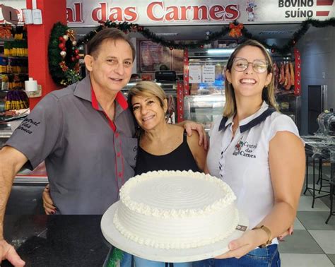 A Ougue Central Das Carnes Celebra Anos De Tradi O E Qualidade