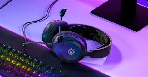 Arctis Nova 1 | The Gaming Headset for PC with Almighty Audio | SteelSeries