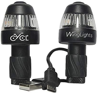 Cycl Winglights Fixed Turn Signals Direction Indicators Permanent