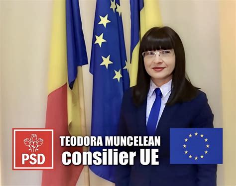 News Dej Channel Psd Dej Teodora Muncelean Consilier Ue