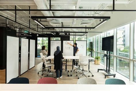 Office Concept Gensler Gensler Singapore