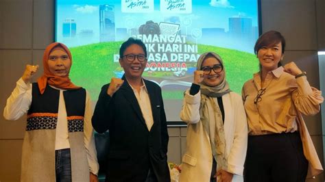 Semangat Untuk Masa Depan Cerah Indonesia Jadi Tema Lomba Foto Dan