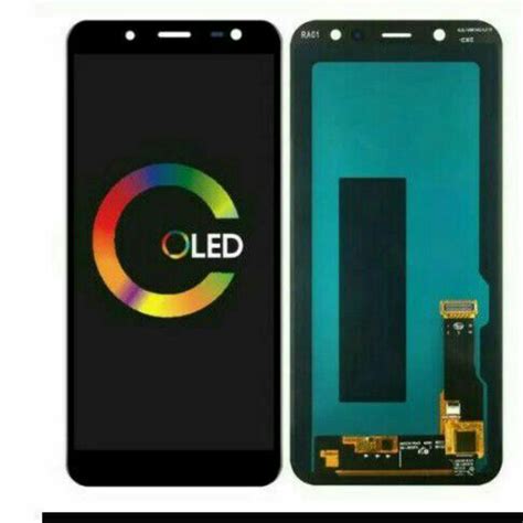 Tela Frontal J J Completa Touch Display Original Oled Cola E