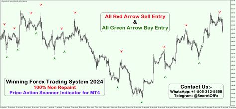 Winning Forex Trading System 2024