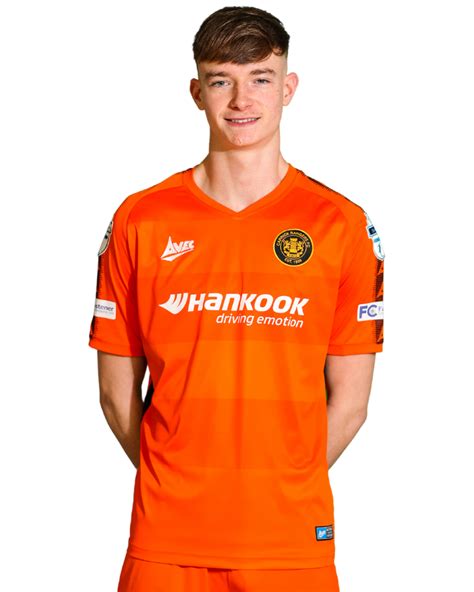 Carrick Rangers Football Club Player Profile