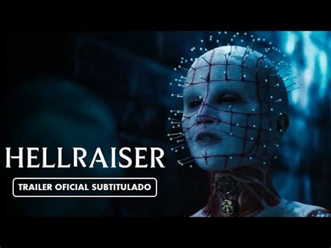 Hellraiser Tr Iler Subtitulado En Espa Ol Youtube