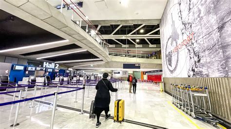 Paris Charles De Gaulle Airport Terminal Reopens Ahead Of Olympics