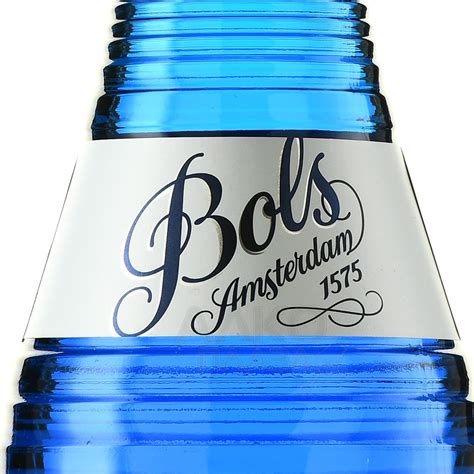 Bols Blue Curacao - купить ликер Болс Блю Кюрасао 0.7 л - цена
