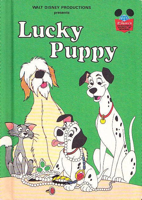 Lucky Puppy - DisneyWiki