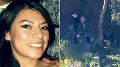 Body Found Near San Juan Capistrano Identified As Missing Erica Alonso