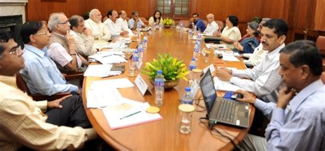 Pm Reviews Progress Of Swachh Bharat Mission