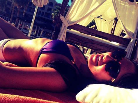 Cheryl Burke Bikini DrunkenStepFather