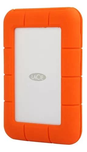 Hd Externo Lacie Tb Rugged Mini Usb C Lac Parcelamento Sem Juros