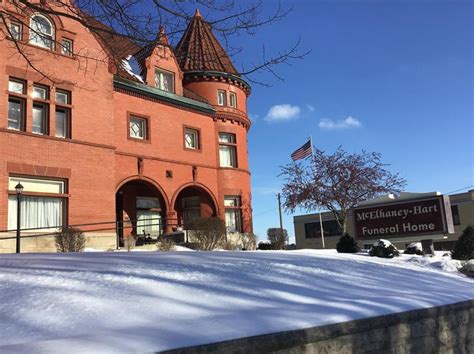 Mcelhaney Hart Funeral Home Huntington In