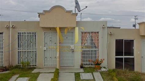 Venta Casa En Fraccionamiento En Real De San Mart N Valle De Chalco