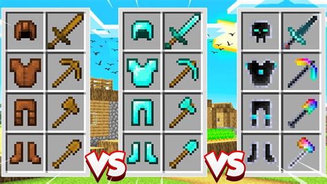 Itens De Noob Vs Itens De Pro Vs Itens Avaritia No Minecraft Youtube