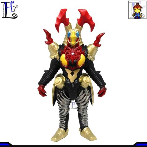 Jual Ultraman Monster Pedanium Zetton Kaiju Ultraman Geed Remaster