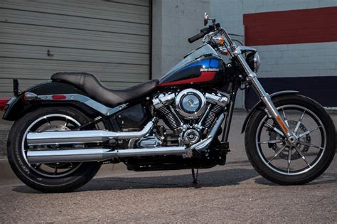 Pre Owned Harley Davidson Softail Low Rider Fxlr Softail In Olathe