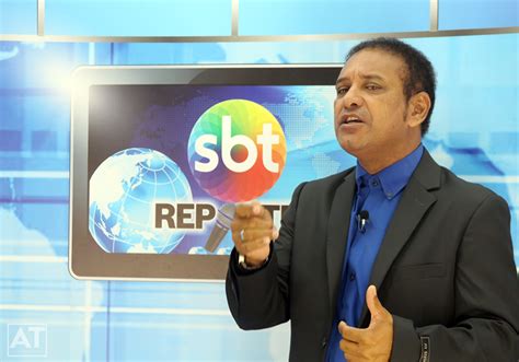 Blog do Neto Weba Em Santa Helena o programa SBT REPÓRTER estreia e