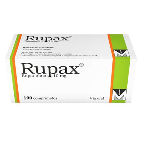 Rupax Mg Ml Soluci N Oral Uso Pedi Trico Farmacias Julios Panam