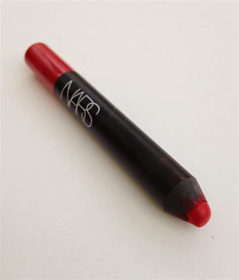 Nars Velvet Matte Lip Pencil Cruella