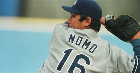 Dodgers History Hideo Nomos No Hitter At Coors Field True Blue La