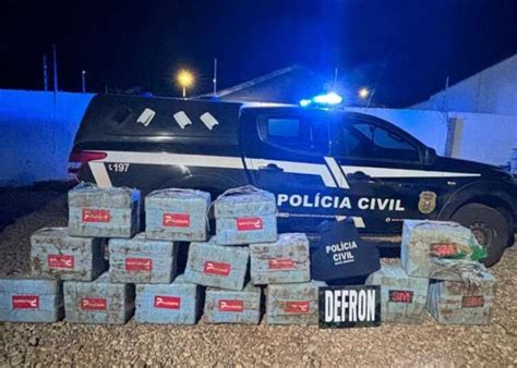 Santa Cruz Secuestran Casi Media Tonelada De Droga En La Frontera De