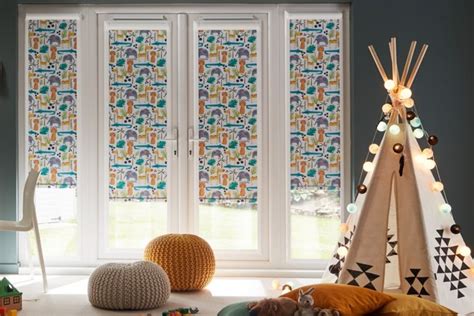 Orange Roller Blinds Made To Measure In The Uk Hillarys™