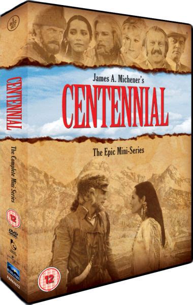 Centennial - The Complete Mini Series DVD | Zavvi