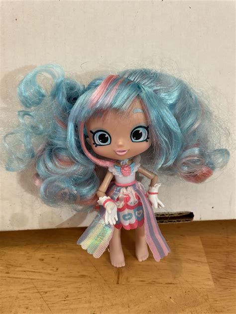 Shopkins Lil Secrets Shoppies Doll Jessicake Ebay