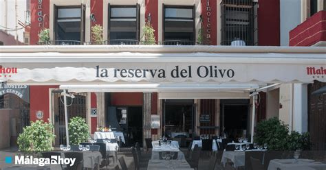 Otro cierre en el centro de Málaga La Reserva del Olivo dejará su