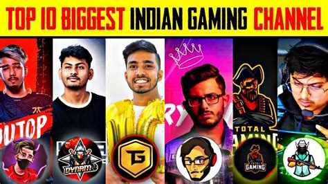 Top Indian Gaming Community Youtubers Who Is Your Favourite