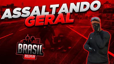 Gta Brp Samp Android Pc Ao Vivo Roubando Os Caixinhas Da Cidade