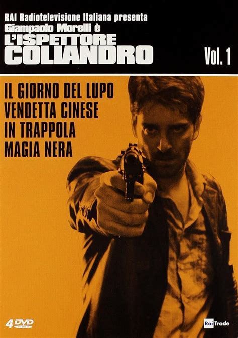 L Ispettore Coliandro Tv Series Filmaffinity