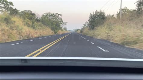 Carretera Tampico A Monterrey YouTube