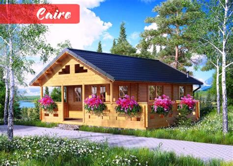 Záhradný domček CAIRO | Môj Altánok | House styles, Cabin, Dream house