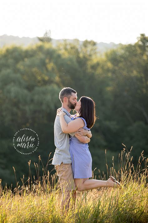 Anna Drew East Granby Farms CT Engagement Photographer