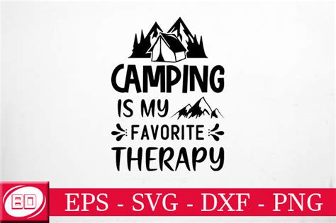 Camping Svg Bundle Graphic By Best Designs · Creative Fabrica