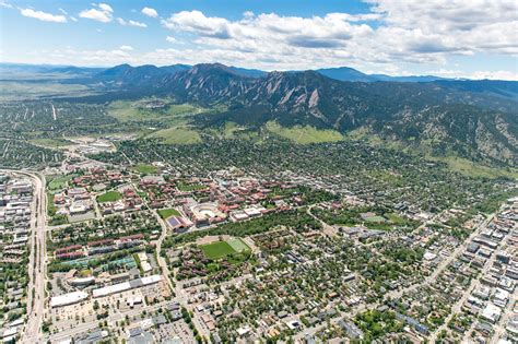 Visitar Boulder Ciudad De Boulder